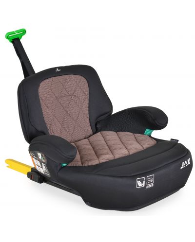 Inaltator scaun auto Cangaroo - Jax, i-Size, с IsoFix ,125-150 cm, roz - 2