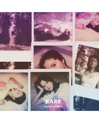Selena Gomez - Rare (Deluxe CD) - 1