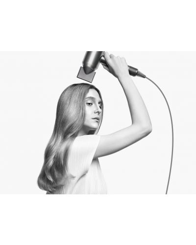 Uscător de păr Dyson - Supersonic HD07 113312-01, 1600W, 3 viteze