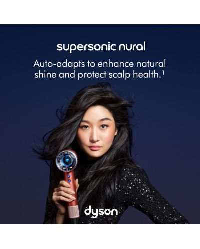 Uscător de păr Dyson - HD16 Supersonic Nural, 1600W, 3 viteze
