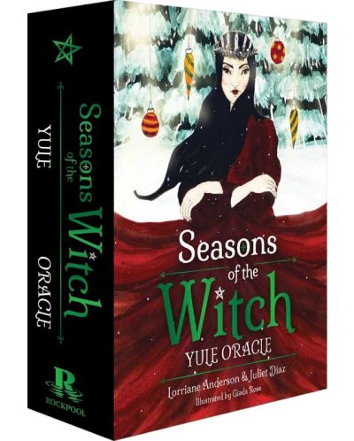 Seasons of the Witch: Yule Oracle - 1