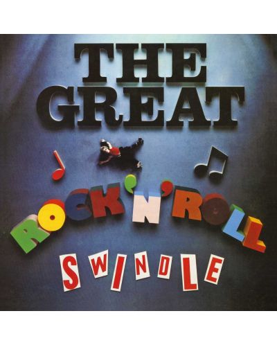 Sex Pistols - The Great Rock 'n' Roll Swindle (CD) - 1