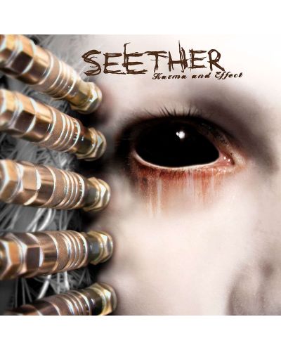 Seether - Karma And Effect (CD) - 1