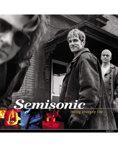 Semisonic - Feeling Strangely Fine (CD) - 1