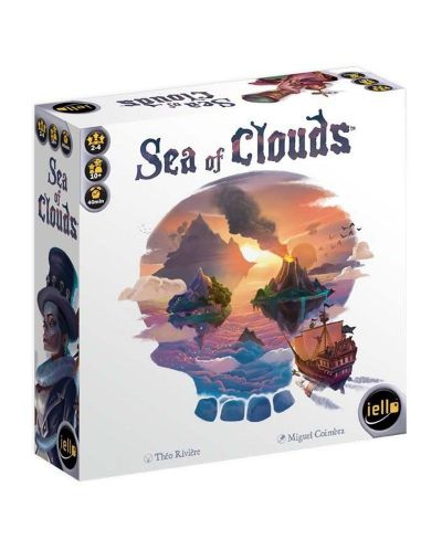Sea of Clouds - 1