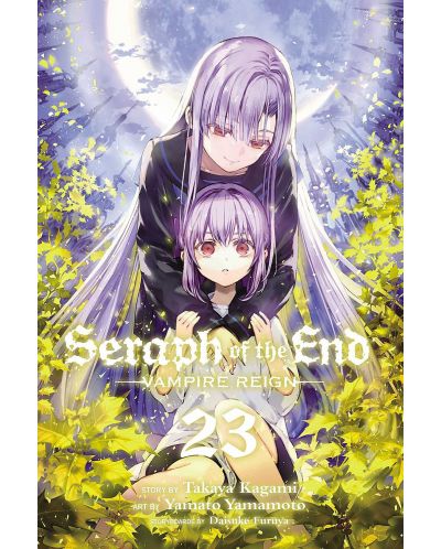 Seraph of the End, Vol. 23	 - 1