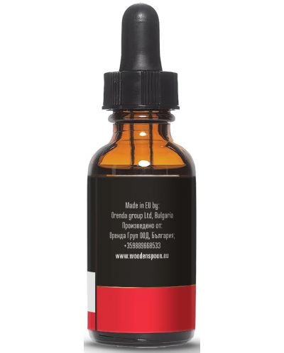 Wooden Spoon Ser anticădere Cayenne pepper, 30 ml - 2