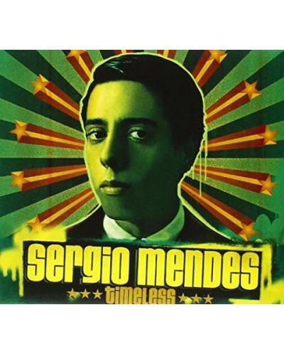 Sergio Mendes - Timeless (CD) - 1