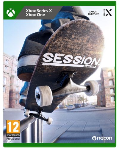 Session: Skate Sim (Xbox One/Series X) - 1