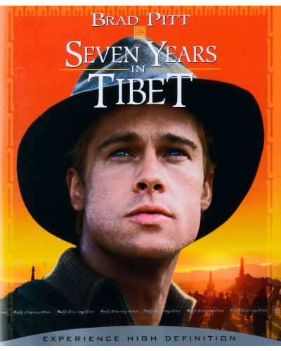 Seven Years in Tibet (Blu-ray) - 1