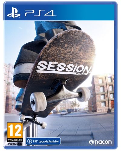 Session: Skate Sim (PS4) - 1