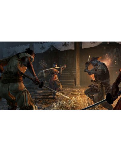 Ps4 sekiro store