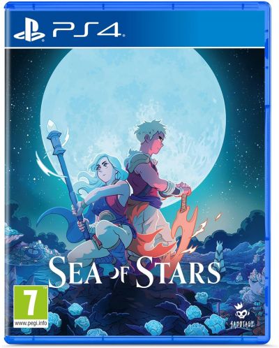Sea of Stars (PS4) - 1