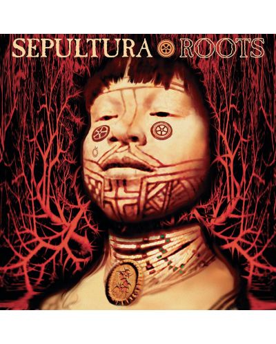 Sepultura - Roots (CD) - 1