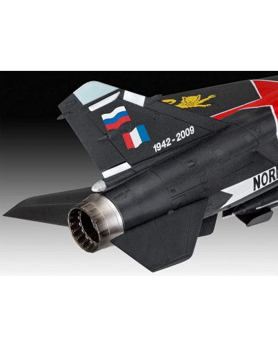 Model asamblabil Revell Militare: Avioane - Dassault Mirage F-1/CT - 3