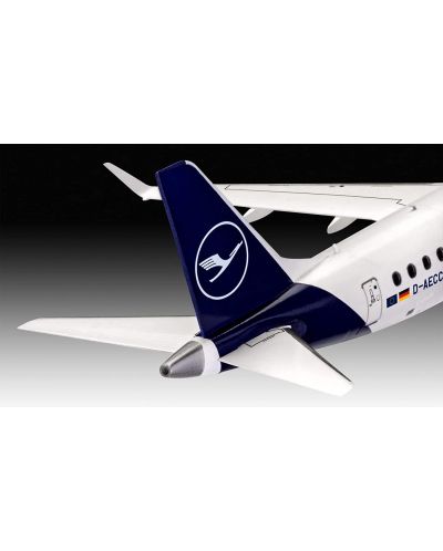 Model asamblabil Revell Contemporane: Avioane - Embraer 190 Lufthansa New Livery - 3