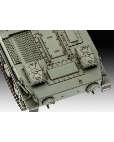 Model asamblabil Revell Militare: Tancuri - PT-76B - 2