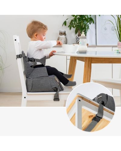 Scaun de masă portabil pliabil Reer - Growing - 3