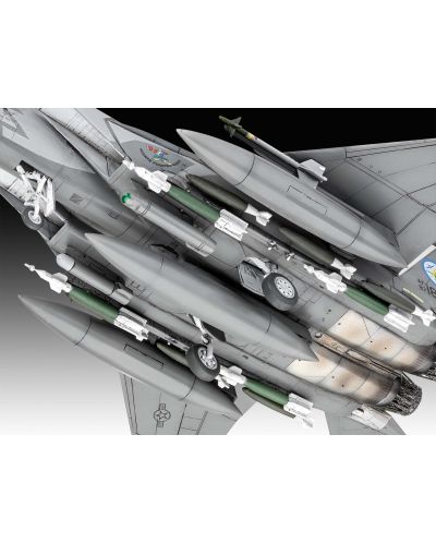 Model asamblabil Revell Militare: Avioane - F-15E Strike Eagle - 5