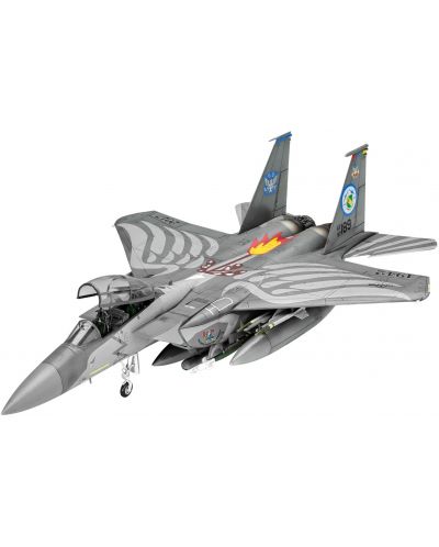 Model asamblabil Revell Militare: Avioane - F-15E Strike Eagle - 1
