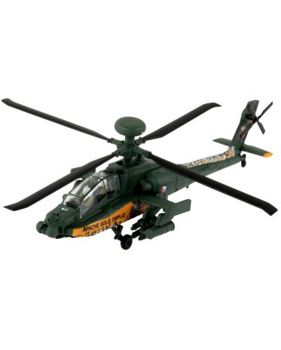 Model asamblabil Revell Militare: Elicoptere - AH-64D Apache - 1