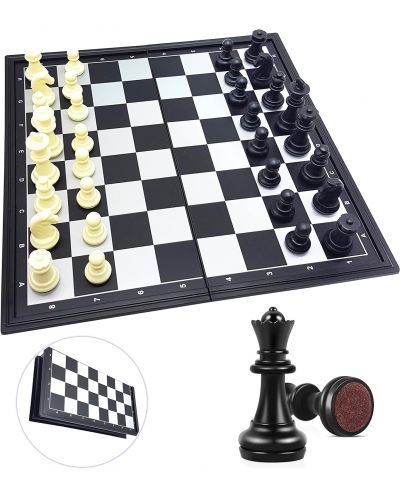 Sah magnetic pliabil Lexibook: Chessman Classic - 2