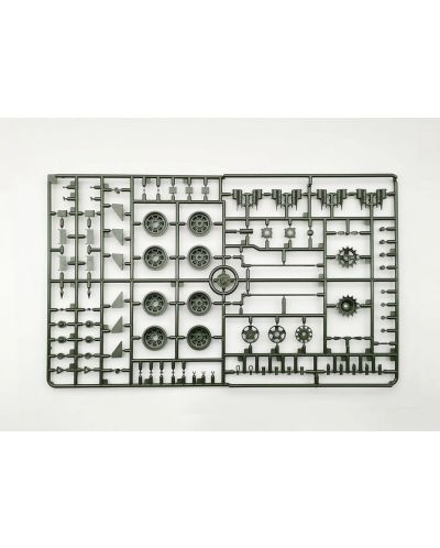 Model de asamblare Amusing Hobby Militari: Tancuri - Tanc de luptă