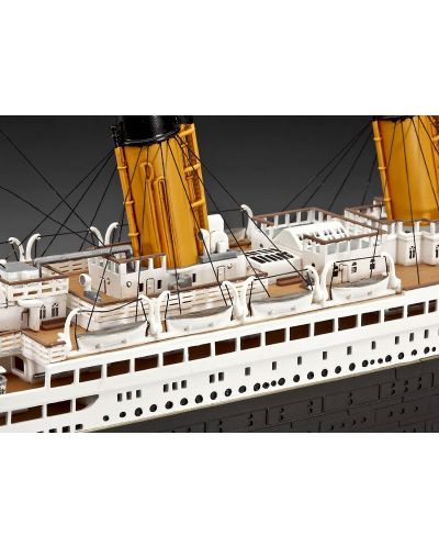 Model asamblabil Revell Nave - Titanic, 100th anniversary edition - 4