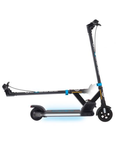 Tricicletă electrică pliabilă Globber - E-Motion 14, albastru deschis - 3