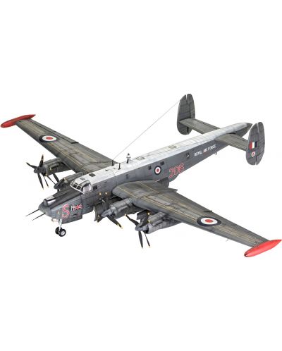 Model asamblabil Revell - Avioane militare: Avro Shackleton Mr.3 - 1