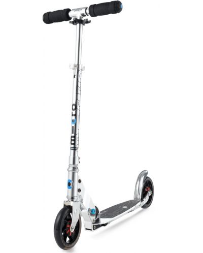 Scooter pliabil Micro - Speed+, argintiu - 1