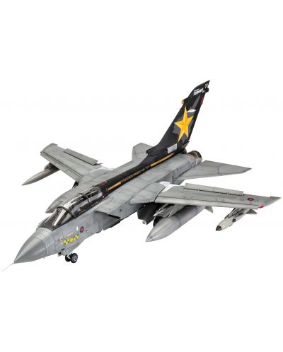 Model asamblabil Revell Militare: Avioane - Tornado GR.4 Farewell - 1