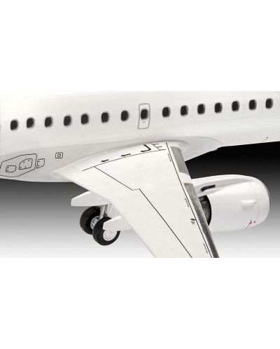 Model asamblabil Revell Contemporane: Avioane - Embraer 190 Lufthansa New Livery - 2