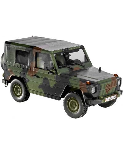Model asamblabil Revell Militare: Camioane - "Wolf" - 1