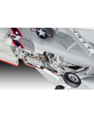 Model asamblat Revell - Боинг F/A-18E Super Hornet - 3