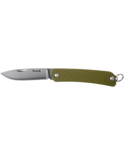Ruike S11-G cuțit de buzunar pliabil - Verde - 2