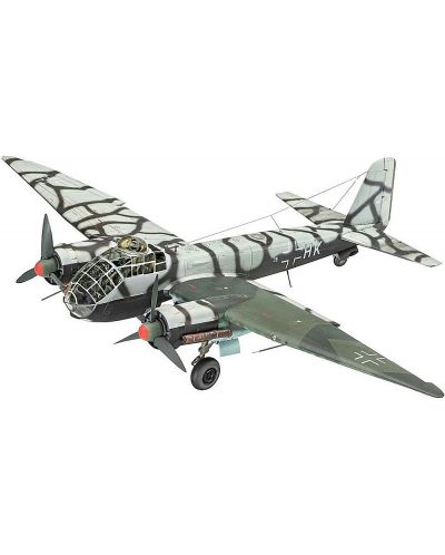Model asamblabil Revell Militare: Avioane - Junkers Ju188 A-2 Rächer - 1