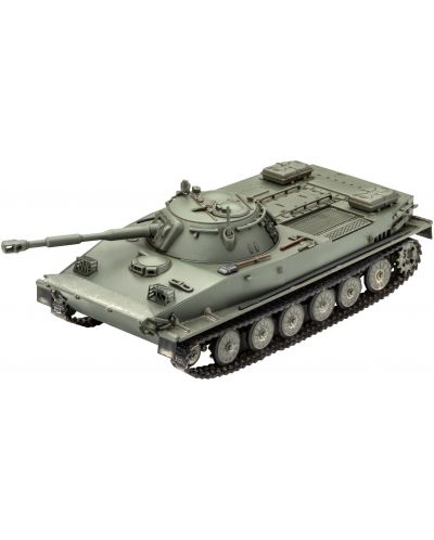Model asamblabil Revell Militare: Tancuri - PT-76B - 1