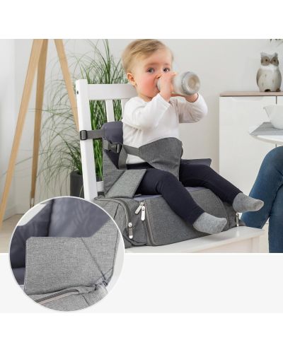 Scaun de masă portabil pliabil Reer - Growing - 5