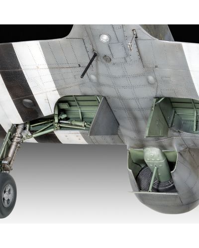 Model asamblabil Revell - Avioane Hawker Tempest V - 2