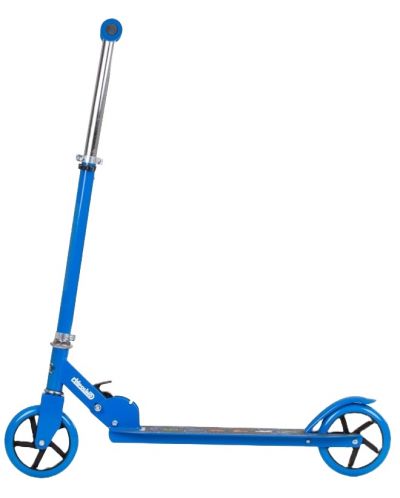 Chipolino scuter pliabil pentru copii - Sharkey, albastru - 2