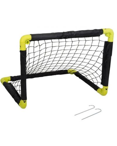 Poartă de fotbal pliabila Dunlop - 50 х 44 х 44 cm - 1