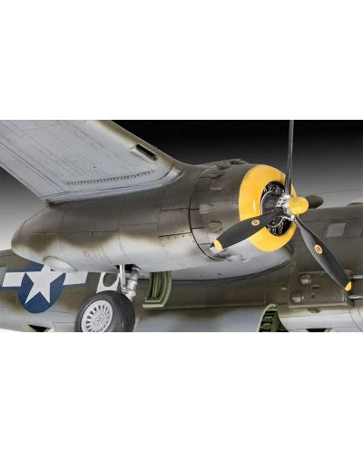 Model asamblabil Revell - B-25D Mitchell - 2