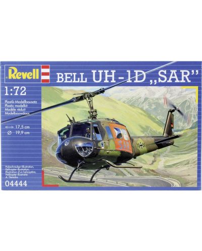 Model asamblabil Revell - Elicoptere Bell UH-1 SAR - 5