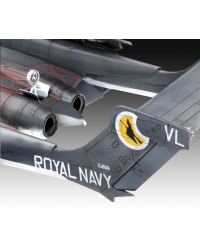 Model asamblabil Revell Militare: Avioane - Avion de vânătoare britanic FAW 2 - 3