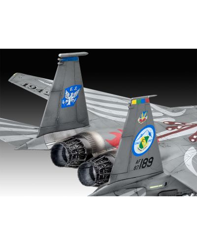 Model asamblabil Revell Militare: Avioane - F-15E Strike Eagle - 3