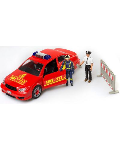 Model asamblabil Revell Junior - Stație de poliție - 6