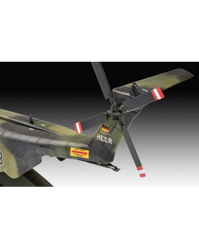 Model asamblabil Revell Militare: Vertoleti - CH-53 GS G - 3