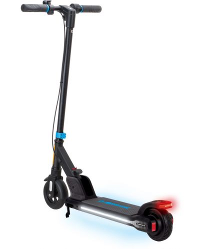 Tricicletă electrică pliabilă Globber - E-Motion 14, albastru deschis - 2