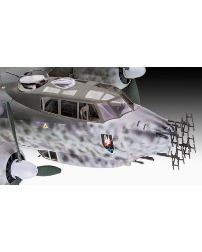 Model asamblabil Revell Militare: Avioane - Do 217J-1/2 - 3